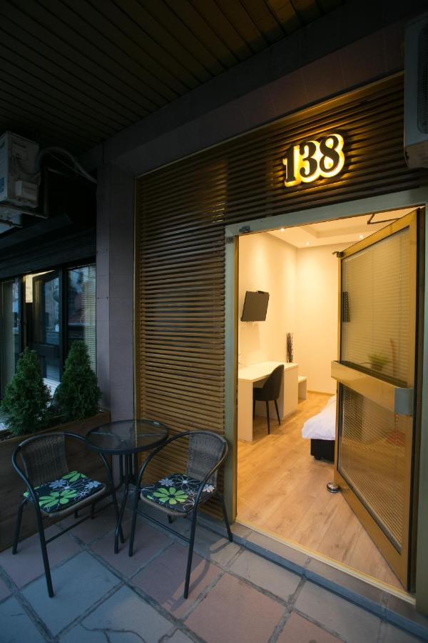 Studio 138 Belgrad Zewnętrze zdjęcie