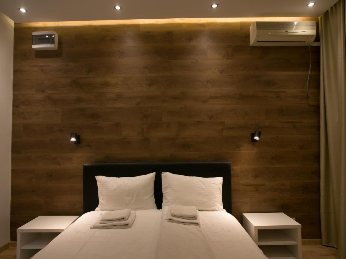 Studio 138 Belgrad Zewnętrze zdjęcie