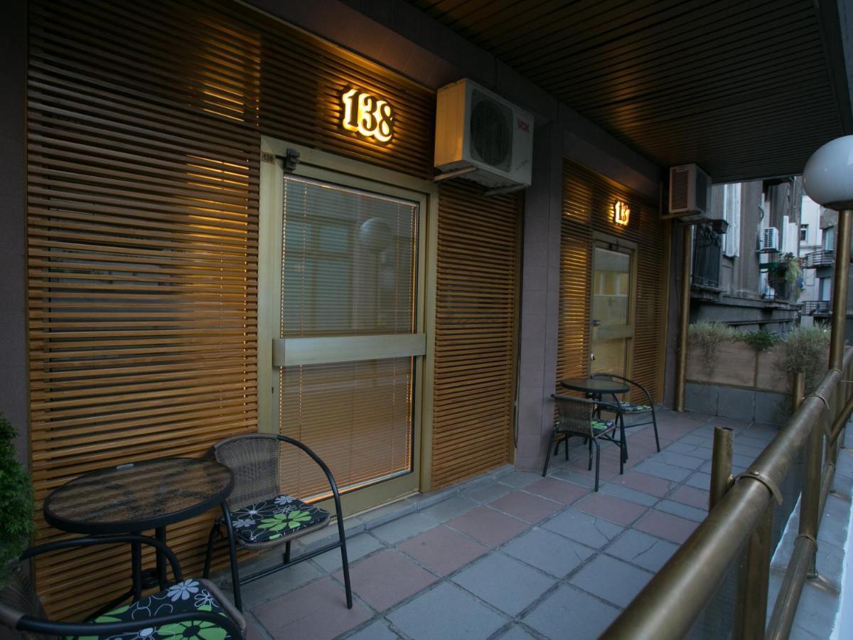 Studio 138 Belgrad Zewnętrze zdjęcie