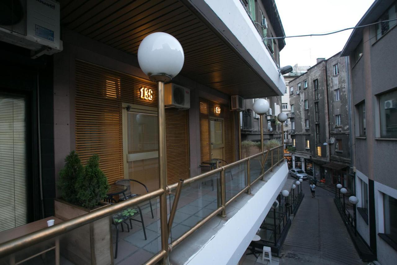 Studio 138 Belgrad Zewnętrze zdjęcie